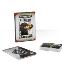 Capa do artigo 48-06-60 DATACARDS: RAVEN GUARD (EN)