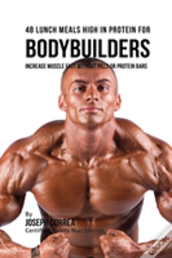 Capa do artigo 48 Bodybuilder Lunch Meals High In Protein