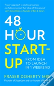 Capa do artigo 48-Hour Start-Up