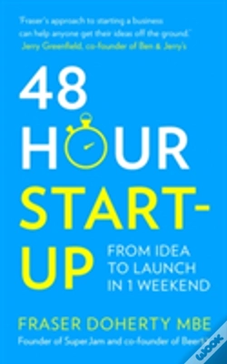 Capa do artigo 48-Hour Start-Up