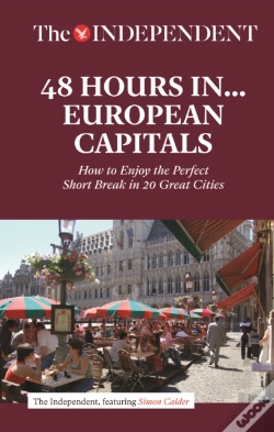 Capa do artigo 48 Hours In European Capitals