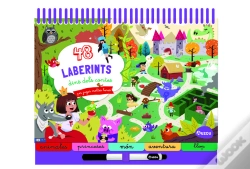 Capa do artigo 48 Laberints Dins Dels Conte Per Jugar Moltes Hores