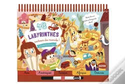 Capa do artigo 48 Labyrinthes Autour Du Monde