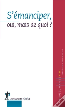 Capa do artigo 48. S'Emanciper, Oui ! Mais De Quoi ?