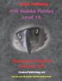 480 Sudoku Level 19 Puzzles - Diabolical Edition Volume 7 - Preview