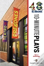 Capa do artigo 48hours In...(Tm) El Bronx Volume 2