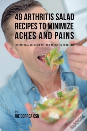 Capa do artigo 49 Arthritis Salad Recipes To Minimize Aches And Pains