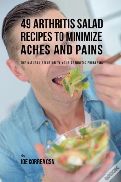 Capa do artigo 49 Arthritis Salad Recipes To Minimize Aches And Pains