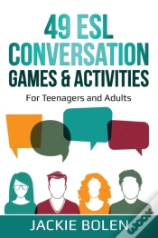 Capa do artigo 49 Esl Conversation Games & Activities