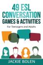 49 Esl Conversation Games & Activities - Preview
