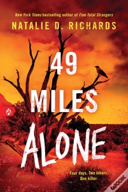 Capa do artigo 49 Miles Alone