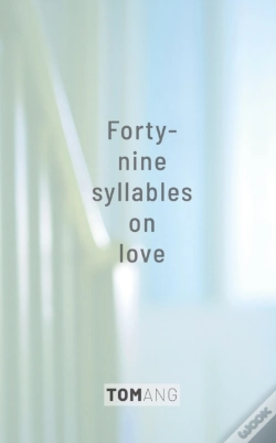 Capa do artigo 49 Syllables On Love