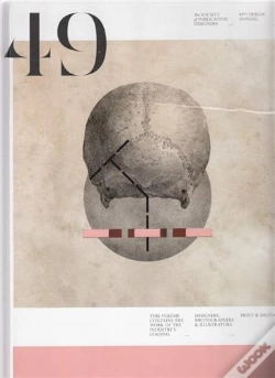 Capa do artigo 49 Th Publication Design Annual /Anglais