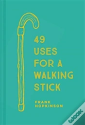 Capa do artigo 49 Uses For A Walking Stick