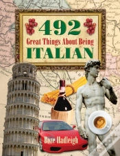 Capa do artigo 492 Great Things About Being Italian