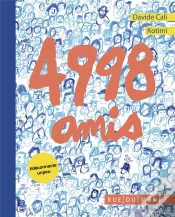 Capa do artigo 4998 Amis