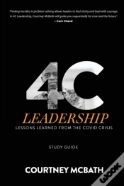 Capa do artigo 4c Leadership - Study Guide