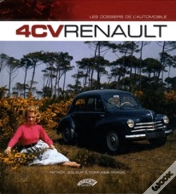 Capa do artigo 4cv Renault