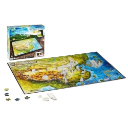 Capa do artigo 4D Cityscape NG Imperial China Puzzle (600+pcs)