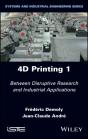 4d Printing, Volume 1 - Preview