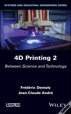 Capa do artigo 4d Printing, Volume 2