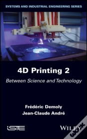 Capa do artigo 4d Printing, Volume 2