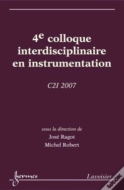 Capa do artigo 4e Colloque Interdisciplinaire En Instrumentation C2i 2007