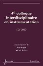 4e Colloque Interdisciplinaire En Instrumentation C2i 2007 - Preview