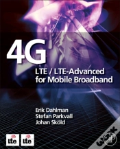 Capa do artigo 4g: Lte/Lte-Advanced For Mobile Broadband