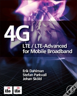 Capa do artigo 4g: Lte/Lte-Advanced For Mobile Broadband