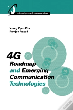 Capa do artigo 4g Roadmap And Emerging Communication Technologies