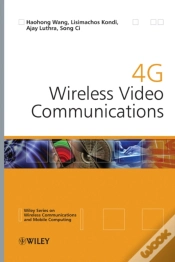 Capa do artigo 4g Wireless Video Communications