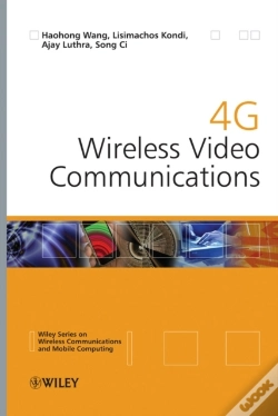 Capa do artigo 4g Wireless Video Communications