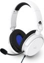 4Gamers Pro 4-50S Gaming Headset PS4 Branco - Preview