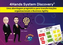 Capa do artigo 4hands System Discovery