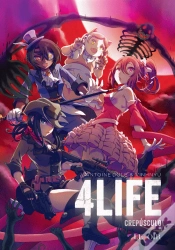 Capa do artigo 4Life - Volume I