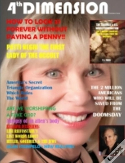 Capa do artigo 4th Dimension Magazine. Economy Edition