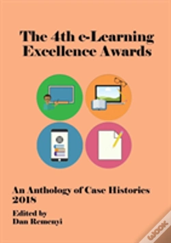 Capa do artigo 4th E-Learning Excellence Awards 2018