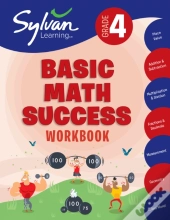 4th Grade Basic Math Success Workbook