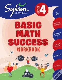 Capa do artigo 4th Grade Basic Math Success Workbook