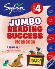 4th Grade Jumbo Reading Success Workbook