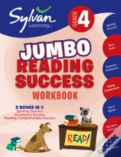 Capa do artigo 4th Grade Jumbo Reading Success Workbook