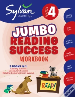 Capa do artigo 4th Grade Jumbo Reading Success Workbook