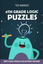4th Grade Logic Puzzles: Calcudoku Puzzl - Preview