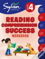 Capa do artigo 4th Grade Reading Comprehension Success Workbook