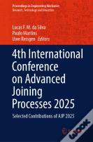 4th International Conference On Advanced Joining Processes 2025