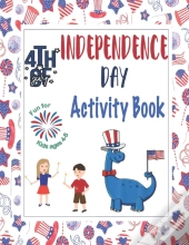 4th Of July Independence Day Activity Book