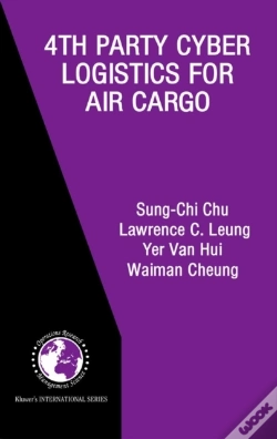 Capa do artigo 4th Party Cyber Logistics For Air Cargo