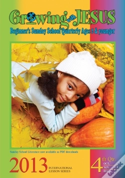 Capa do artigo 4th Quarter 2013 Growing With Jesus