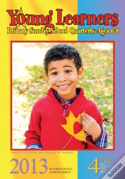 Capa do artigo 4th Quarter 2013 Young Learners